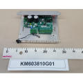 KM603810G01 KONE Lifttürbetreiber Board